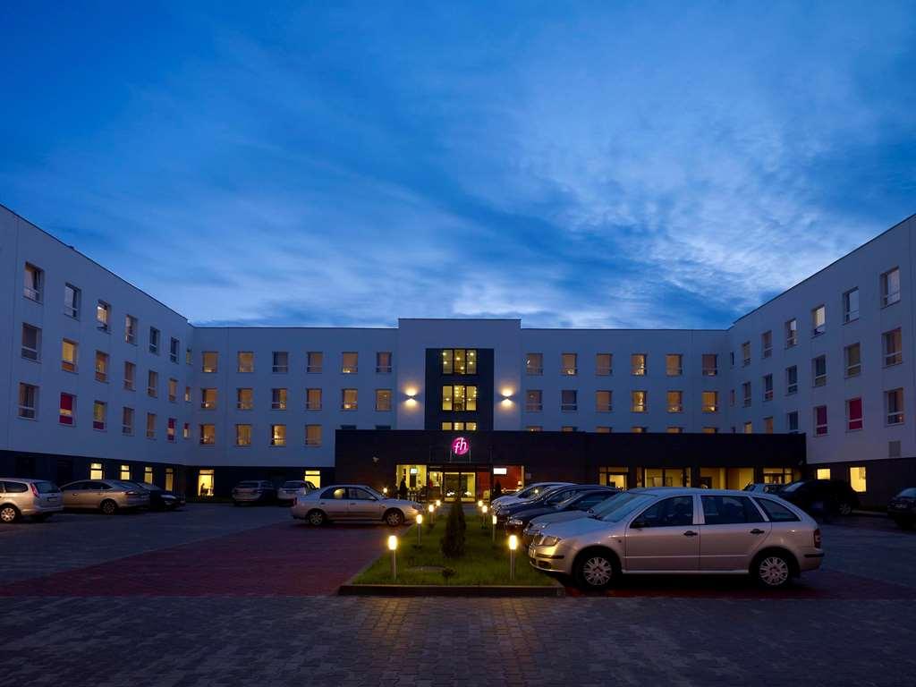 Focus Hotel Katowice Chorzow Bagian luar foto